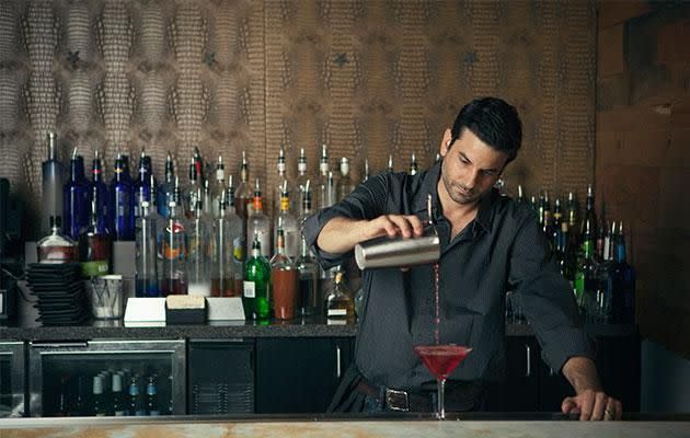 Bar staff are surprisingly unhappy in their jobs. Photo: Getty Images