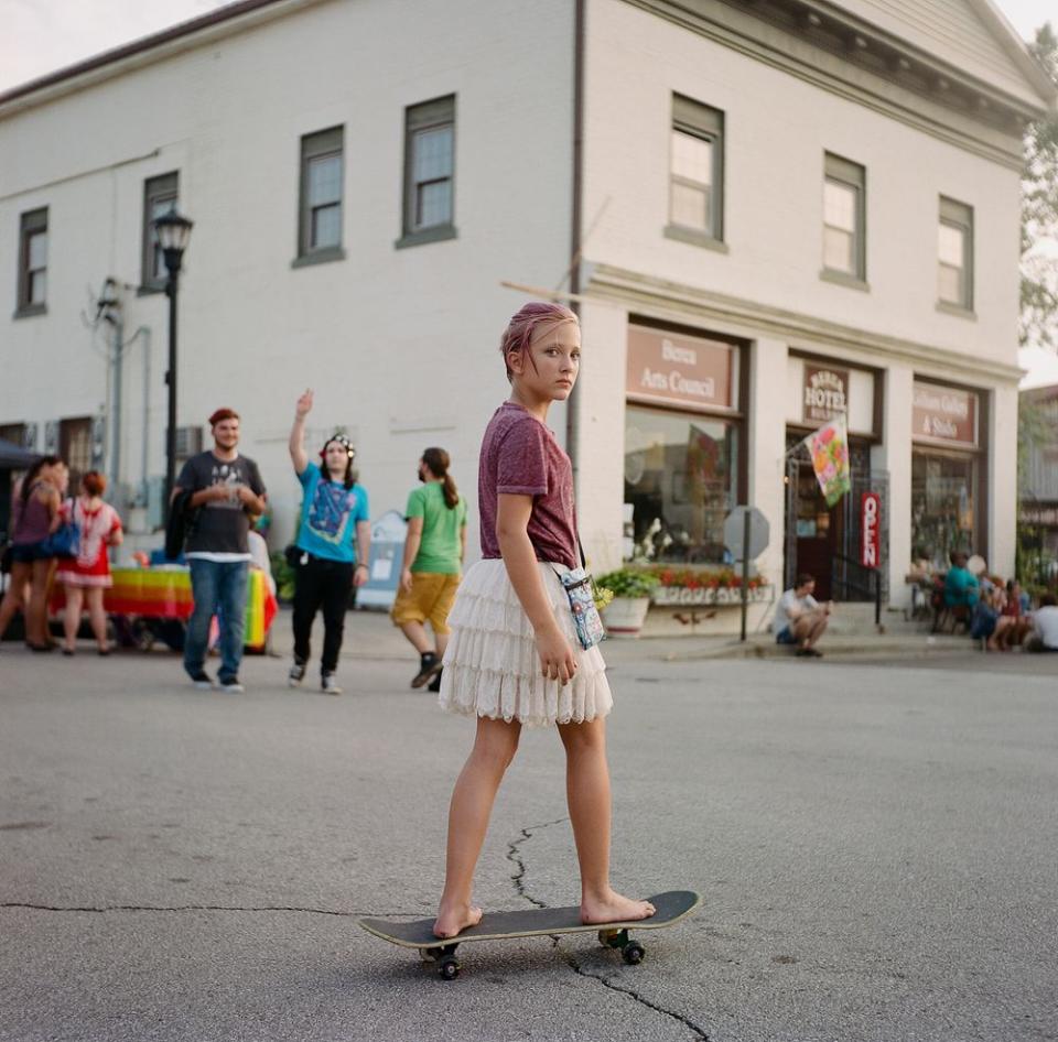 Berea, Kentucky, Aug. 2016