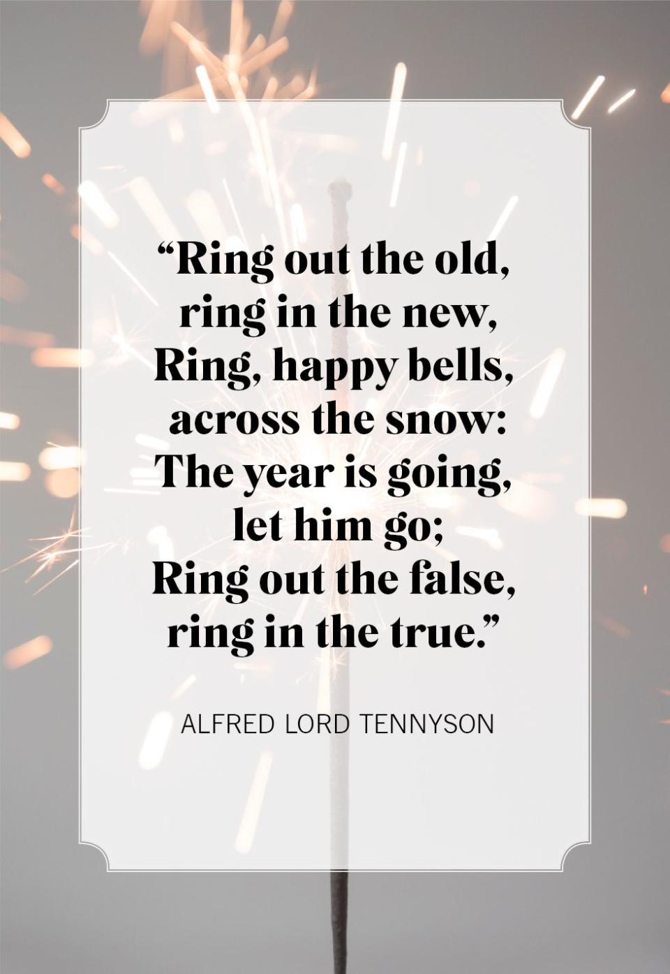 new year quotes alfred lord tennyson