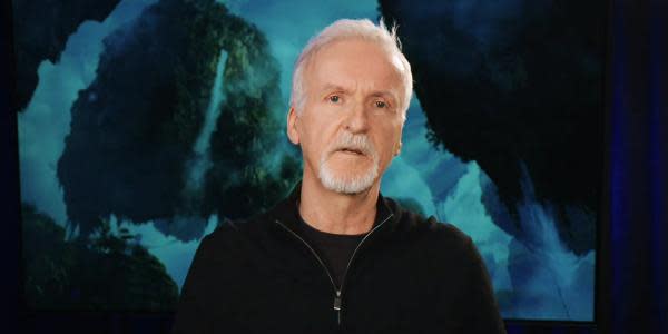 Avatar: El camino del agua | Fans abuchean a James Cameron por negarse a firmar autógrafos