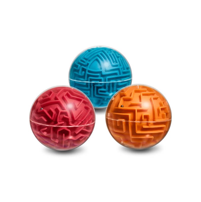 A-Maze-Ball Maze Game