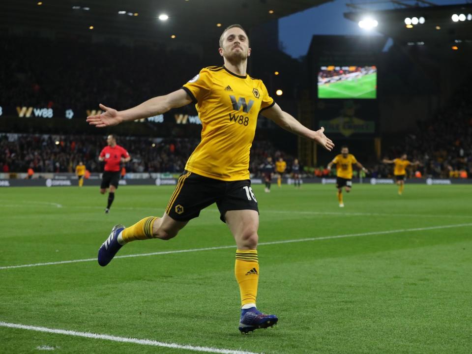Wolves vs Arsenal result: Ruben Neves sparks first-half blitz to damage Gunners’ top-four dream