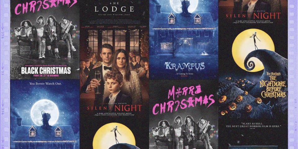 18 Best Christmas Horror Movies to Put Some Scare in the Season