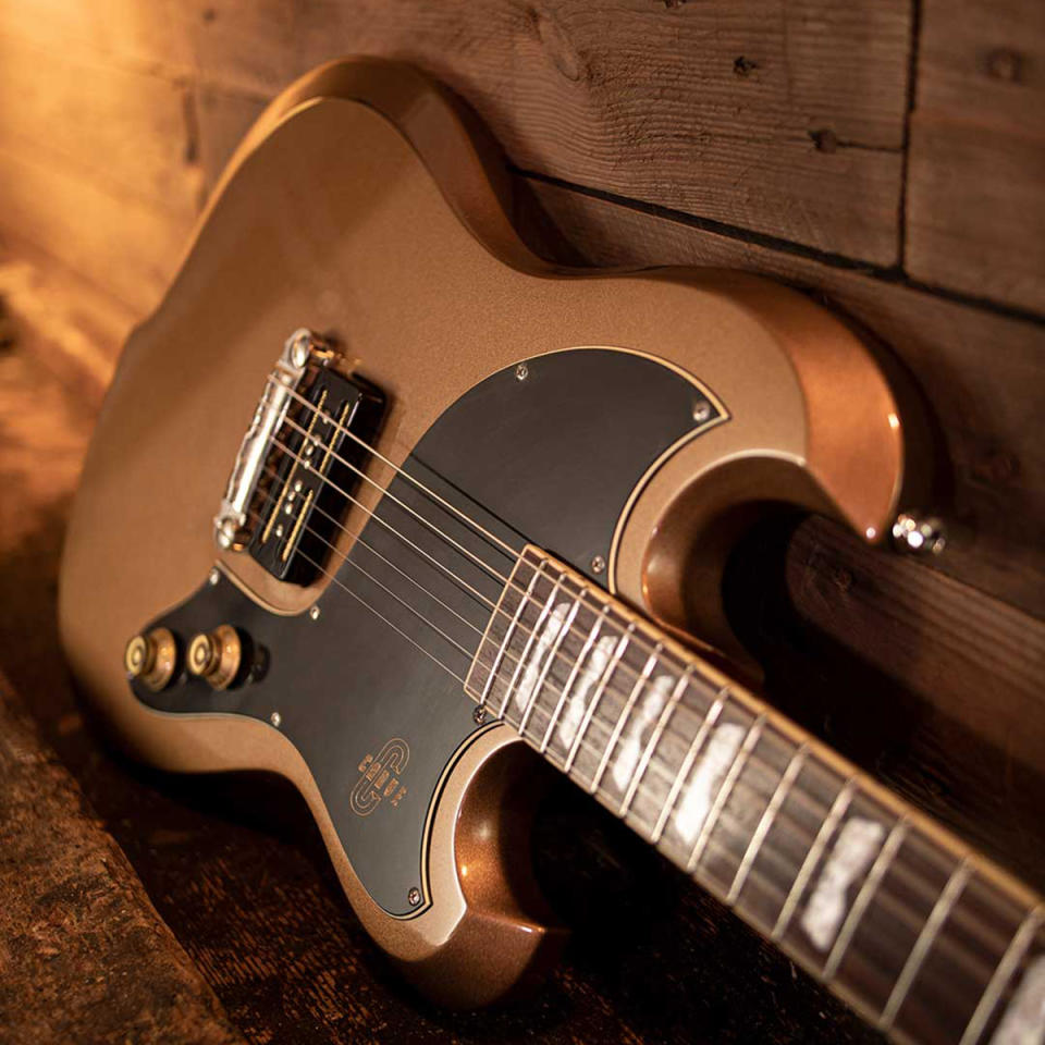 Baum Guitars Revival Collection Carve