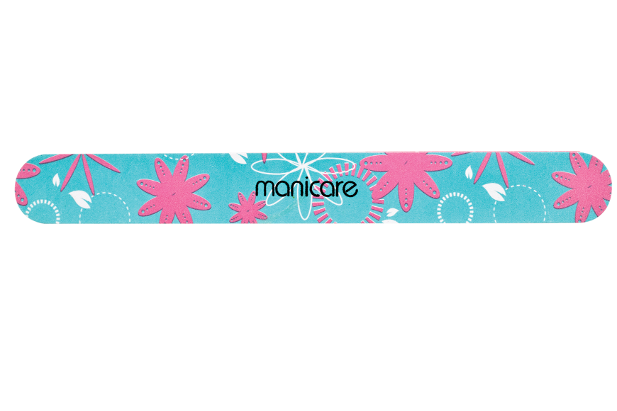 Make sure to choose the correct nail file for your nail condition. Coarse files for artificial nails, medium for thick/strong natural nails (like toenails), fine for natural nails and extra-fine for weak, splitting nails. This will make all the difference to your nail health. Get this Manicare Fashion Nail Shaper in an assortment of colours and patterns for $1.95.