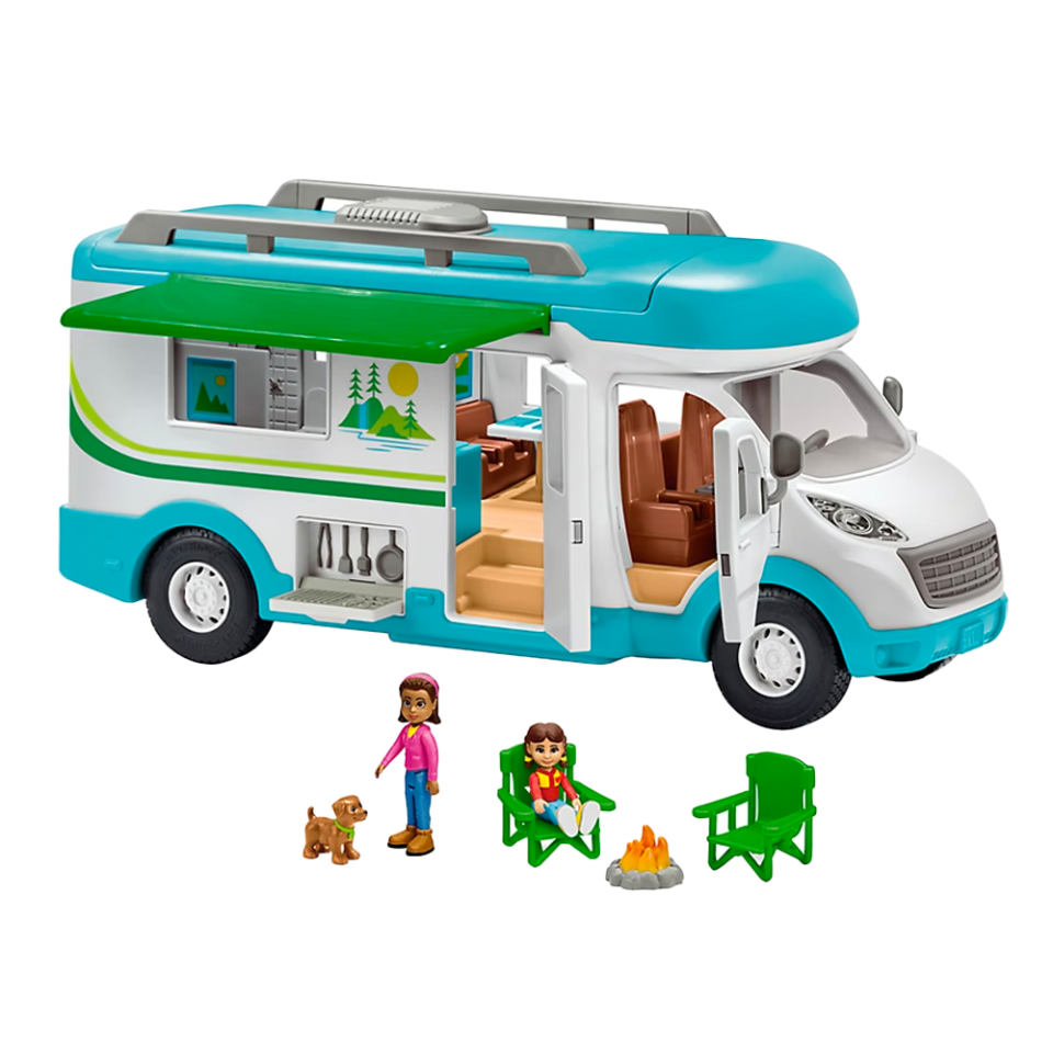 <p><a href="https://www.lakeshorelearning.com/products/dramatic-play/cars-trucks-trains/explore-the-outdoors-travel-camper/p/HH852/" rel="nofollow noopener" target="_blank" data-ylk="slk:Shop Now;elm:context_link;itc:0;sec:content-canvas" class="link ">Shop Now</a></p><p>Explore the Outdoors Travel Camper</p><p>lakeshorelearning.com</p><p>$59.99</p>