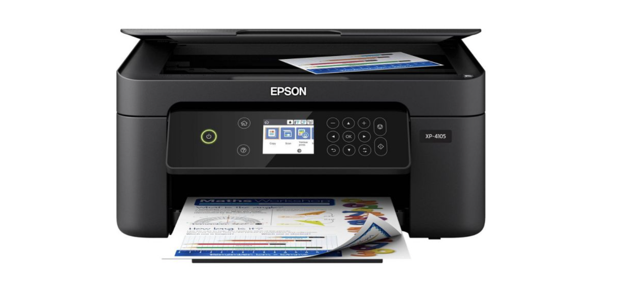 Epson Expression Home Wireless Small-in-One Printer