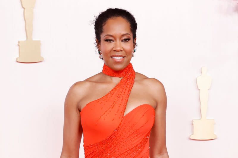 Regina King discussed her journey with grief following her son Ian Alexander Jr.'s suicide in 2022. File Photo by John Angelillo/UPI