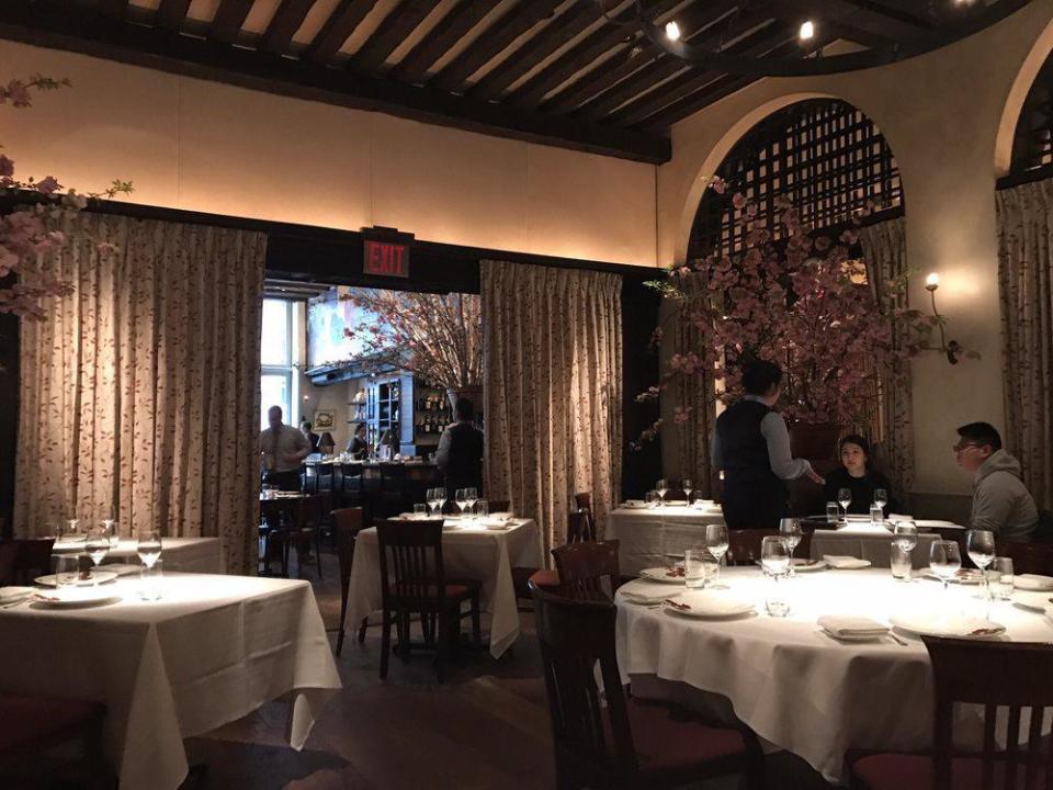 #23 Gramercy Tavern (New York City, New York)