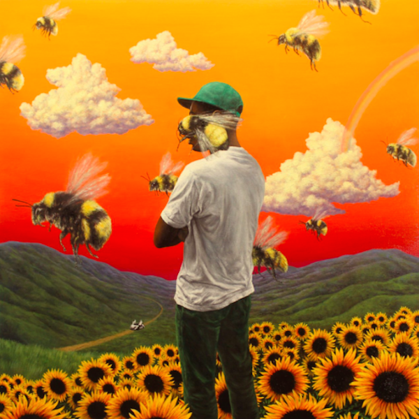 Tyler, the Creator would know. He wrote the song.