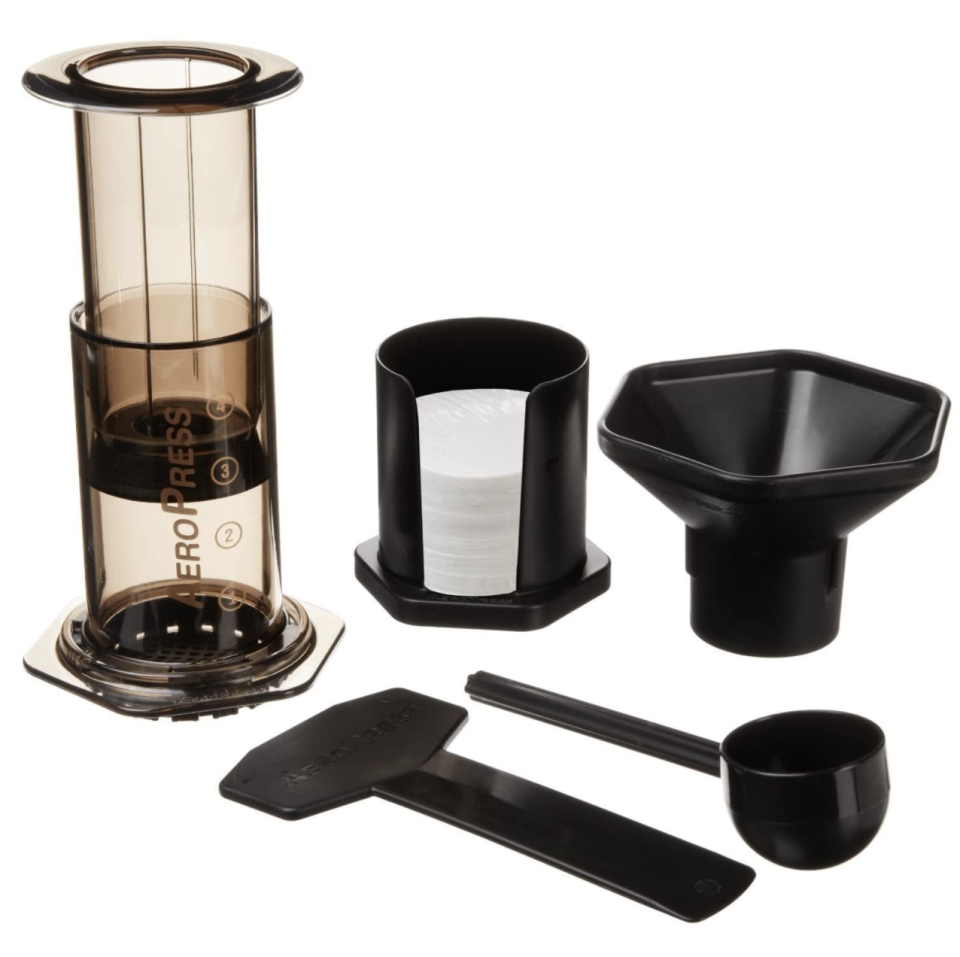 single serve coffee maker aeropress