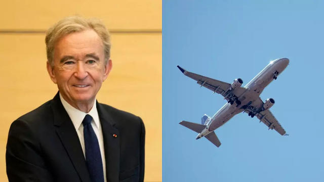 World's Second Richest Man Sells His Jet To Prevent Tracking By