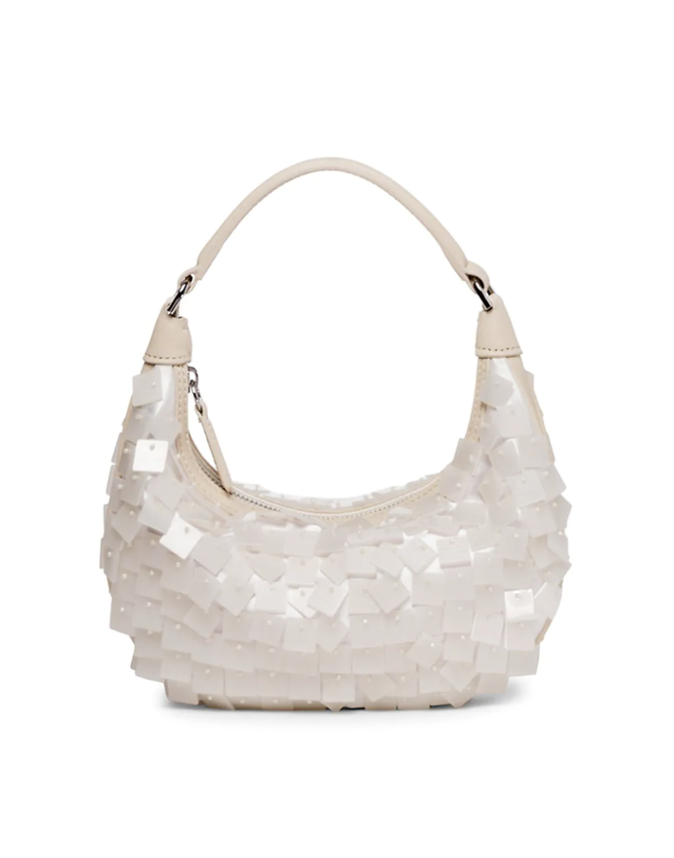 4) STAUD Mini Sasha Shoulder Bag