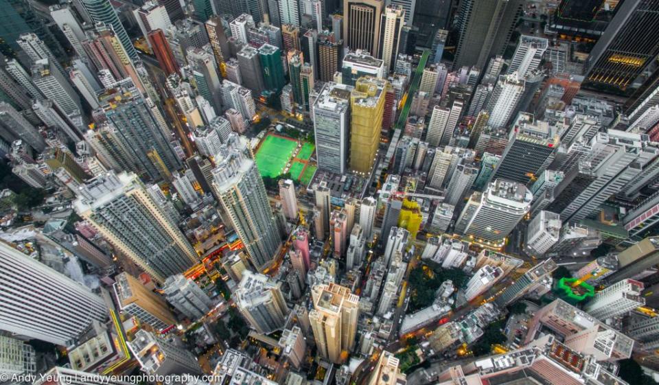 Wan Chai, Hong Kong—Urban Jungle <span class="inline-image-credit">(Andy Yeung)</span>