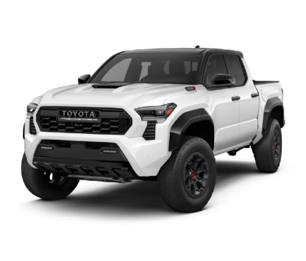 <p>Courtesy Image</p><p>No list of overlanders would be complete without at least one Toyota, but the popularity of 80 and 100 Series Land Cruisers or second- and third-gen 4Runners can often overshadow the capabilities of the venerable Tacoma pickup. </p><p>A new Tacoma just debuted in <a href="https://www.mensjournal.com/gear/2023-overland-expo-west-best-adventure-rigs-gear" rel="nofollow noopener" target="_blank" data-ylk="slk:May 2023 at Overland Expo West;elm:context_link;itc:0;sec:content-canvas" class="link ">May 2023 at Overland Expo West</a> and to Toyota’s credit, the fourth generation will retain a manual-transmission option and add a hybrid engine (though the two cannot come paired together). Toyota clearly recognizes the growing popularity of overlanding by introducing the new Trailhunter package that doubles down on the TRD Pro and Off-Road versions from the current third-gen truck.</p><p>While the third-gen TRD variants were available with a six-speed stick shift, the Trailhunter will come only with an automatic. Upgrades for this newest generation include a switch to a coil-sprung rear axle for additional articulation on every trim other than TRD PreRunner, plus a disconnecting sway bar and a set of completely unnecessary bouncy seats designed to help with driver energy levels during long off-road drives.</p><p>As a bonus, Toyota resale values always stay high—barring any ugly lapses in judgment while four-wheeling—and the bulletproof reliability that makes Land Cruisers, 4Runners, and Tacomas so popular only becomes all the more important while overlanding far off the grid.</p><p>[From $28,600; <a href="https://www.toyota.com/upcoming-vehicles/tacoma/" rel="nofollow noopener" target="_blank" data-ylk="slk:toyota.com;elm:context_link;itc:0;sec:content-canvas" class="link ">toyota.com</a>]</p>