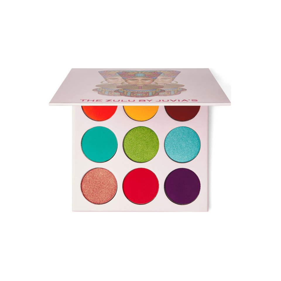 <p><a href="https://go.redirectingat.com?id=74968X1596630&url=https%3A%2F%2Fwww.ulta.com%2Fp%2Fzulu-eyeshadow-palette-xlsImpprod18771137&sref=https%3A%2F%2Fwww.oprahdaily.com%2Fbeauty%2Fskin-makeup%2Fg29549312%2Fbest-black-owned-makeup-brands%2F" rel="nofollow noopener" target="_blank" data-ylk="slk:Shop Now;elm:context_link;itc:0;sec:content-canvas" class="link ">Shop Now</a></p><p>The Zulu Eyeshadow Palette</p><p>ulta.com</p><p>$20.00</p><span class="copyright">Juvia's Place</span>