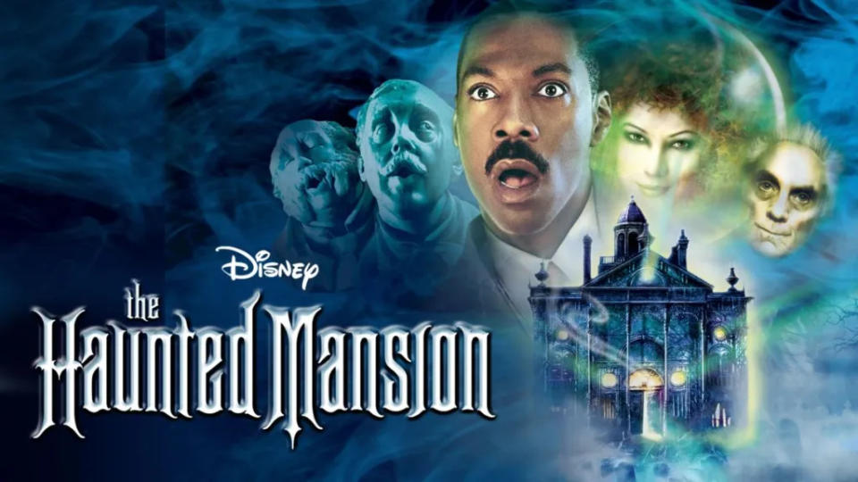 The Haunted Mansion Streaming Release Date Rumors