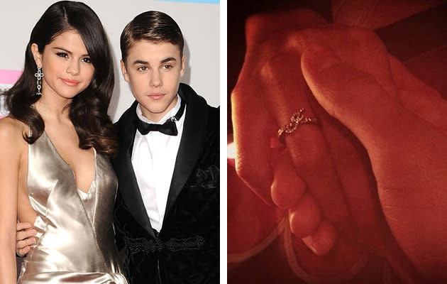So True? So False? Are Selena Gomez and Justin Bieber Getting Hitched?!