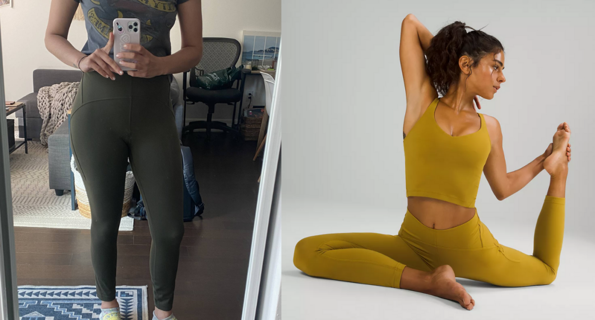 Lululemon's 'most supportive' leggings: Honest review of Lululemon