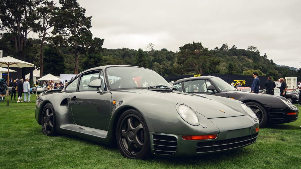 porsche 959