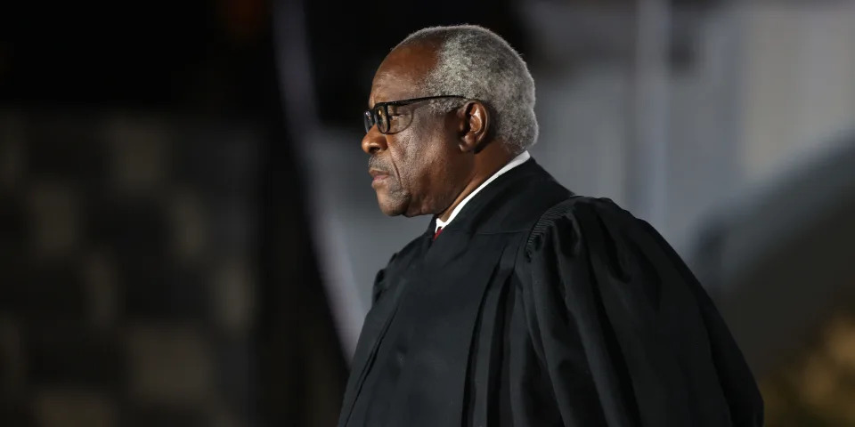 clarence thomas