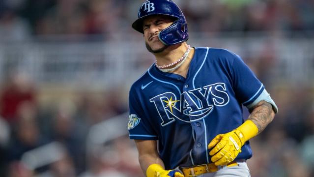 The Best and Worst Uniforms of All Time: The Tampa Bay Rays - NBC Sports