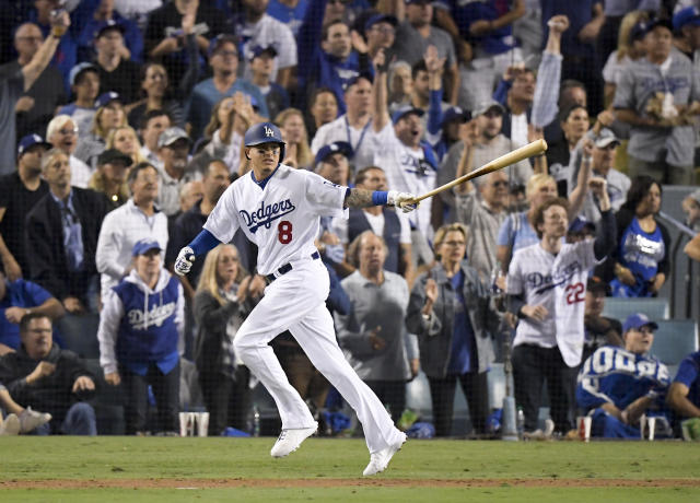 Dodgers' Manny Machado is the postseason villain we need, and he should  embrace it 