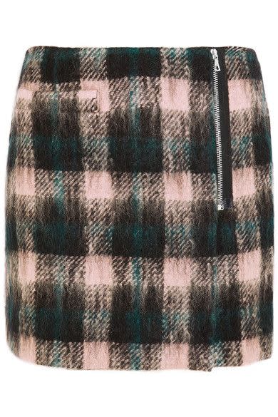 <p><a rel="nofollow noopener" href="https://www.net-a-porter.com/gb/en/product/732400/Markus_Lupfer/ida-plaid-wool-blend-wrap-mini-skirt" target="_blank" data-ylk="slk:Net-a-Porter, £270;elm:context_link;itc:0;sec:content-canvas" class="link "><i>Net-a-Porter, £270</i></a> </p>