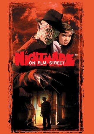The classic horror film "A Nightmare on Elm Street," featuring Robert Englund as Freddy Krueger and Heather Langenkamp as Nancy Thompson, was set in fictional Springwood, Ohio. (Credit: Warner Brothers Pictures)