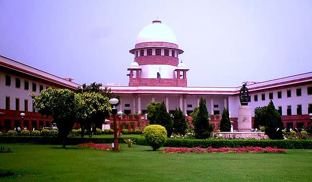 Chief Justice of India comes under RTI: