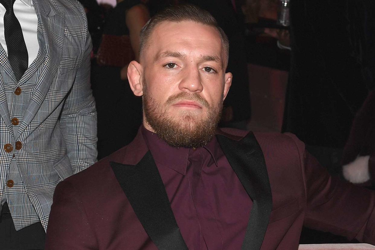 Conor McGregor