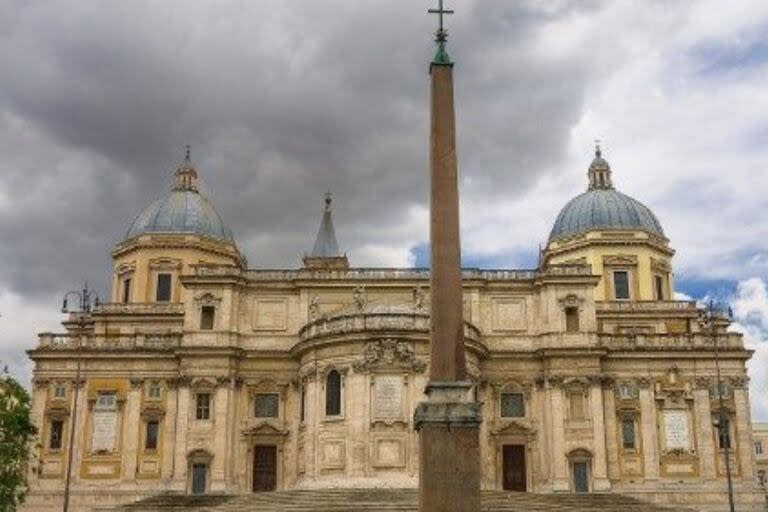 La Basílica Nuestra Señora de las Nieves fue modificada con el paso de los años