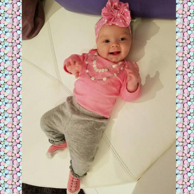 Coco Austin Reveals Baby Chanel is Bananas For Bananas As She Tries ...