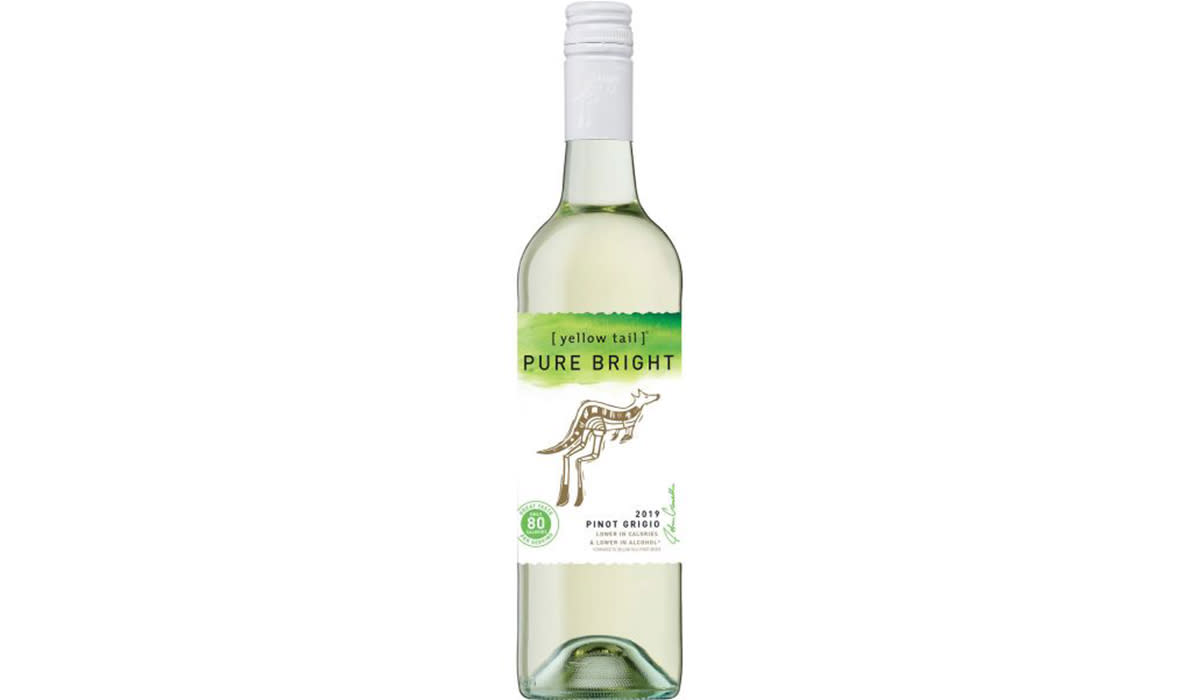 A new, light option for white wine lovers (Photo: Yellow Tail)