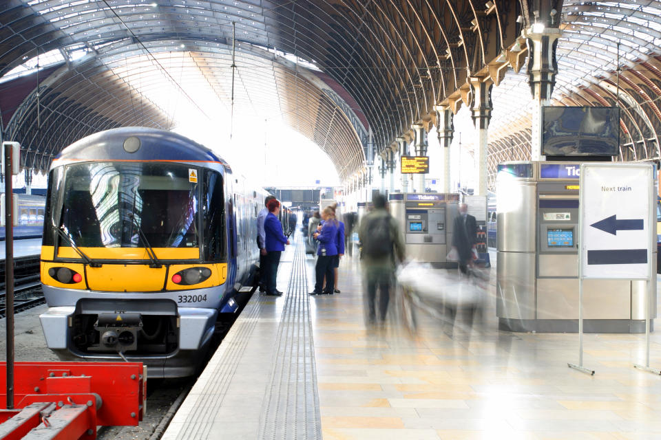 英國火車入門攻略-拆解車票及-railcard種類