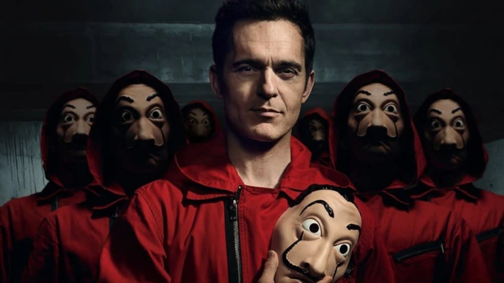 Money Heist Berlin season 1 episode 9 part 2 release date time