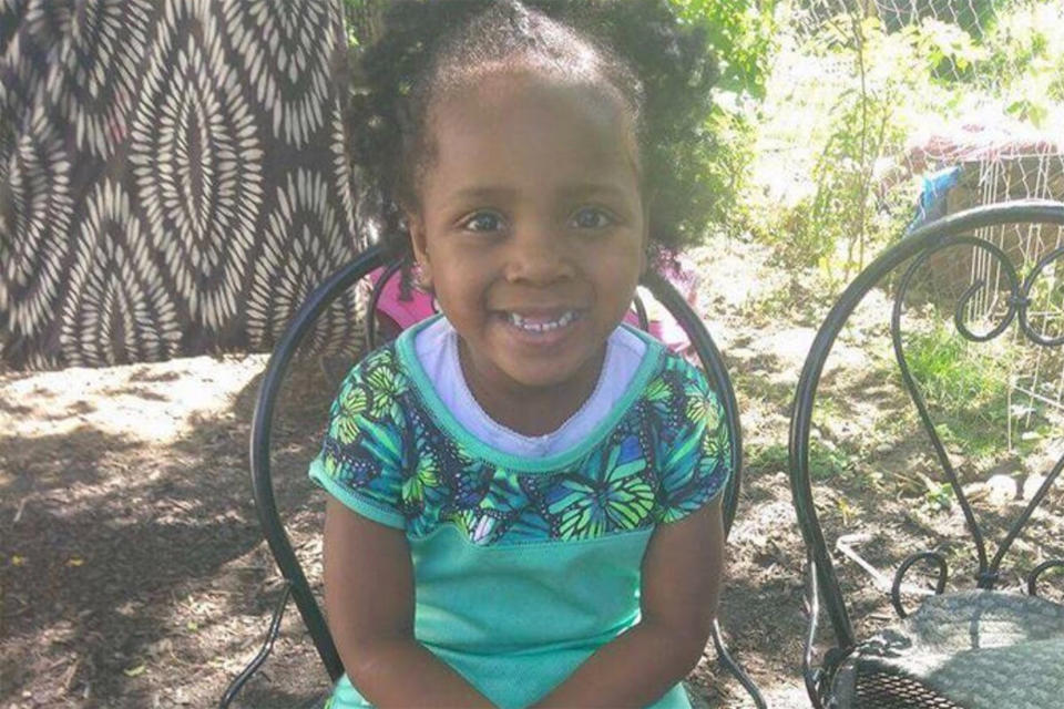 Mom Allegedly Killed Daughter, 5, by Pushing Her Down Stairs