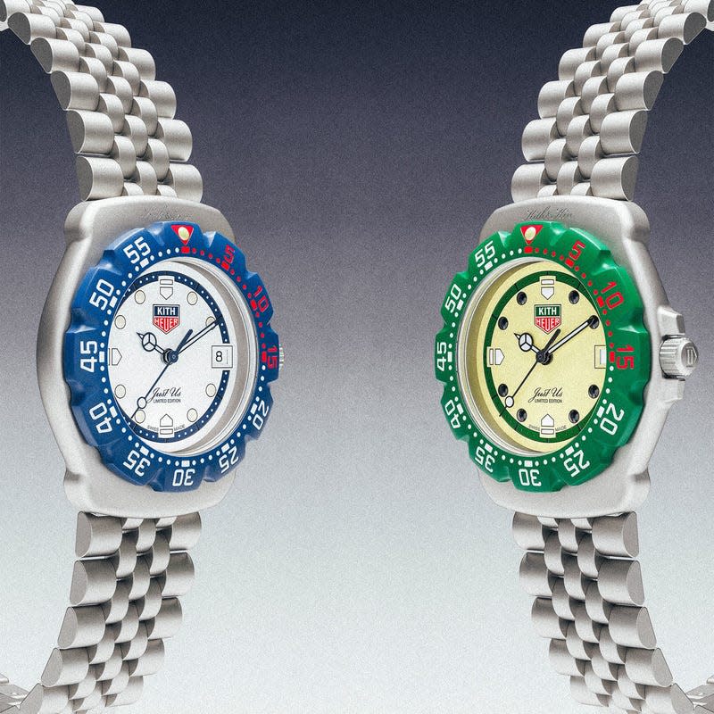 Image: Tag Heuer