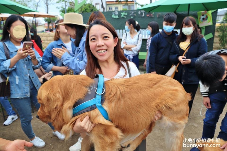 台中景點｜獵犬不打獵寵物餐廳