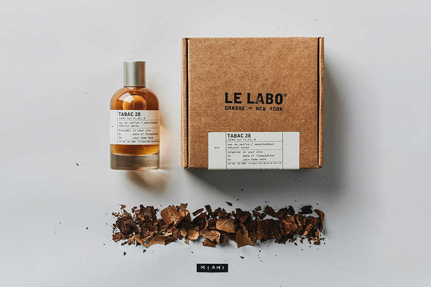 純正特販】 Le Labo Tabac 28 (Miami限定) 50ml www.m