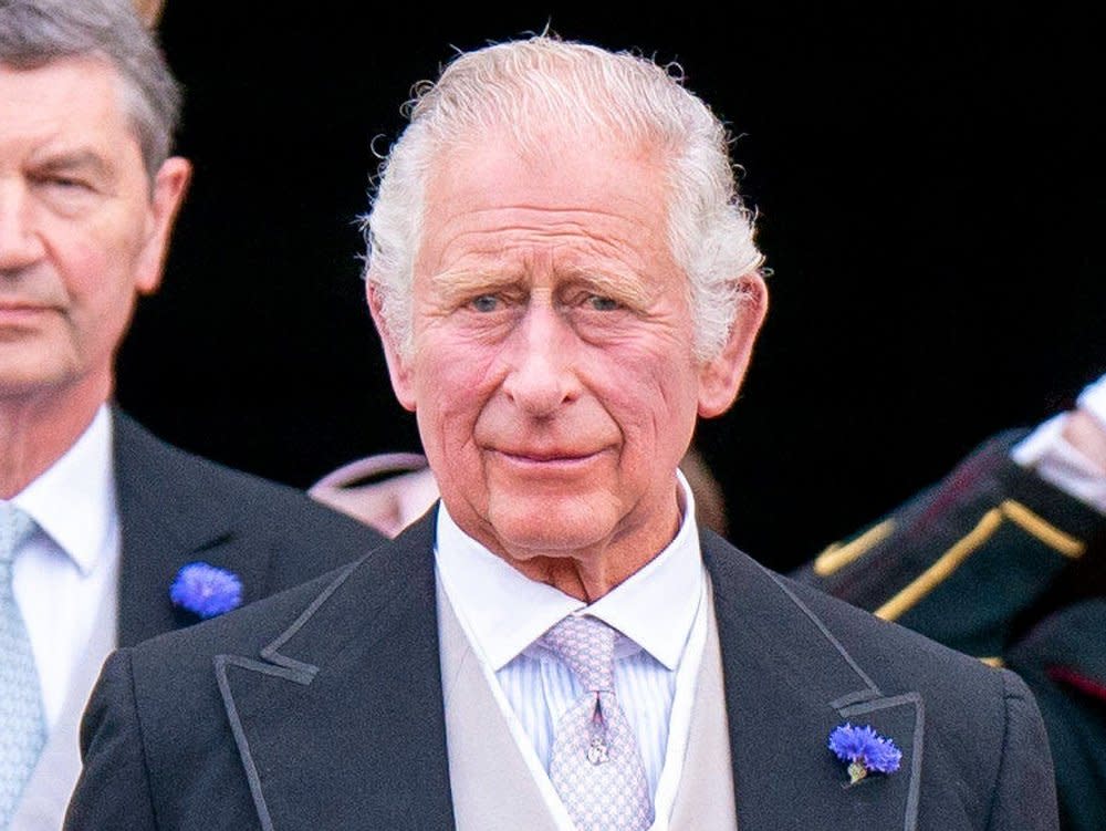 Am heutigen Donnerstag ist König Charles III. zum ersten Mal seit dem vergangenen Donnerstag eine Auszeit vergönnt. (Bild: imago/i Images)