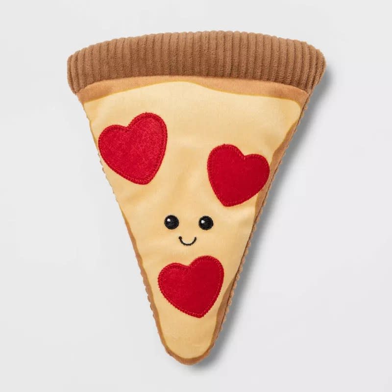 Adorable Valentine's Day Dog Toys From Target That Look Like Food