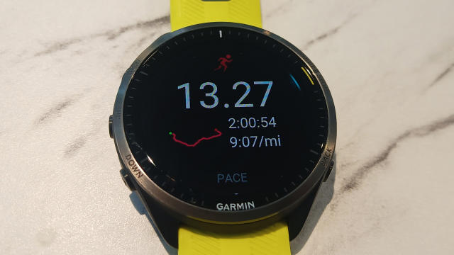 Garmin Forerunner 965 review: AMOLED excellence - Android Authority