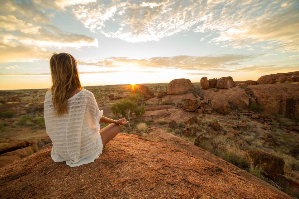 Ab ins Outback oder doch lieber die Pauschalreise mit vielen Gefährten? (Bild: Getty Images)