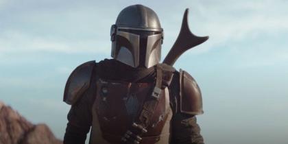 "The Mandalorian"