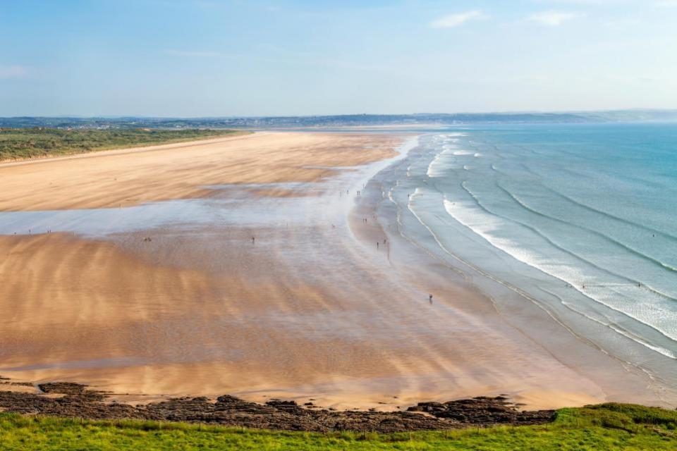 Western Telegraph: See the full list of Britain's best beaches below.
