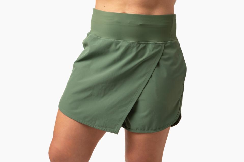 Prio Golf Dress It Up, Dress It Down Skort