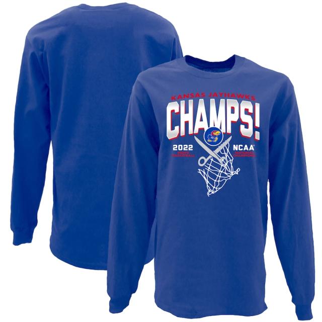 Looking for KU basketball championship gear? Here's where to find it in JoCo