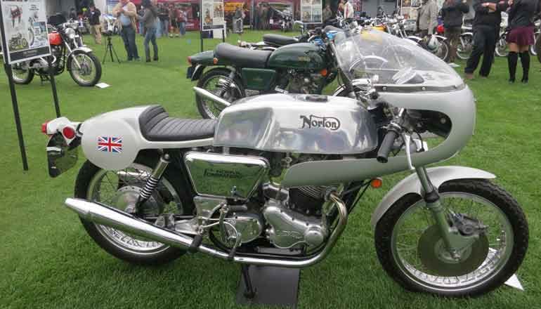 2017 Quail Motorcycle Gathering