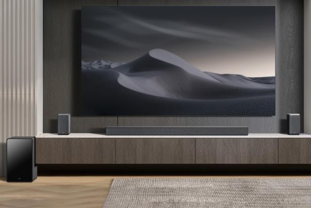 TCL goes all-in on Dolby Atmos with its first 7.1.4-channel soundbar